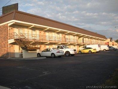 Kings Inn Lenoir City Eksteriør billede