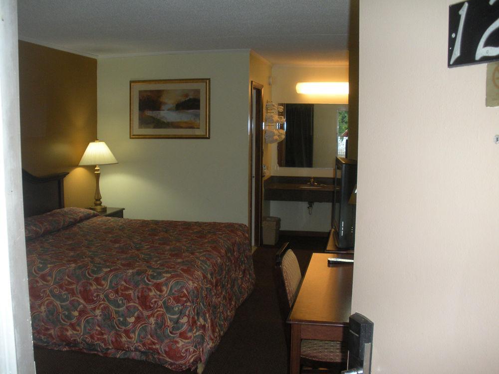 Kings Inn Lenoir City Eksteriør billede